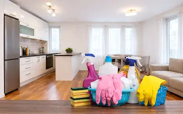 House Cleaning